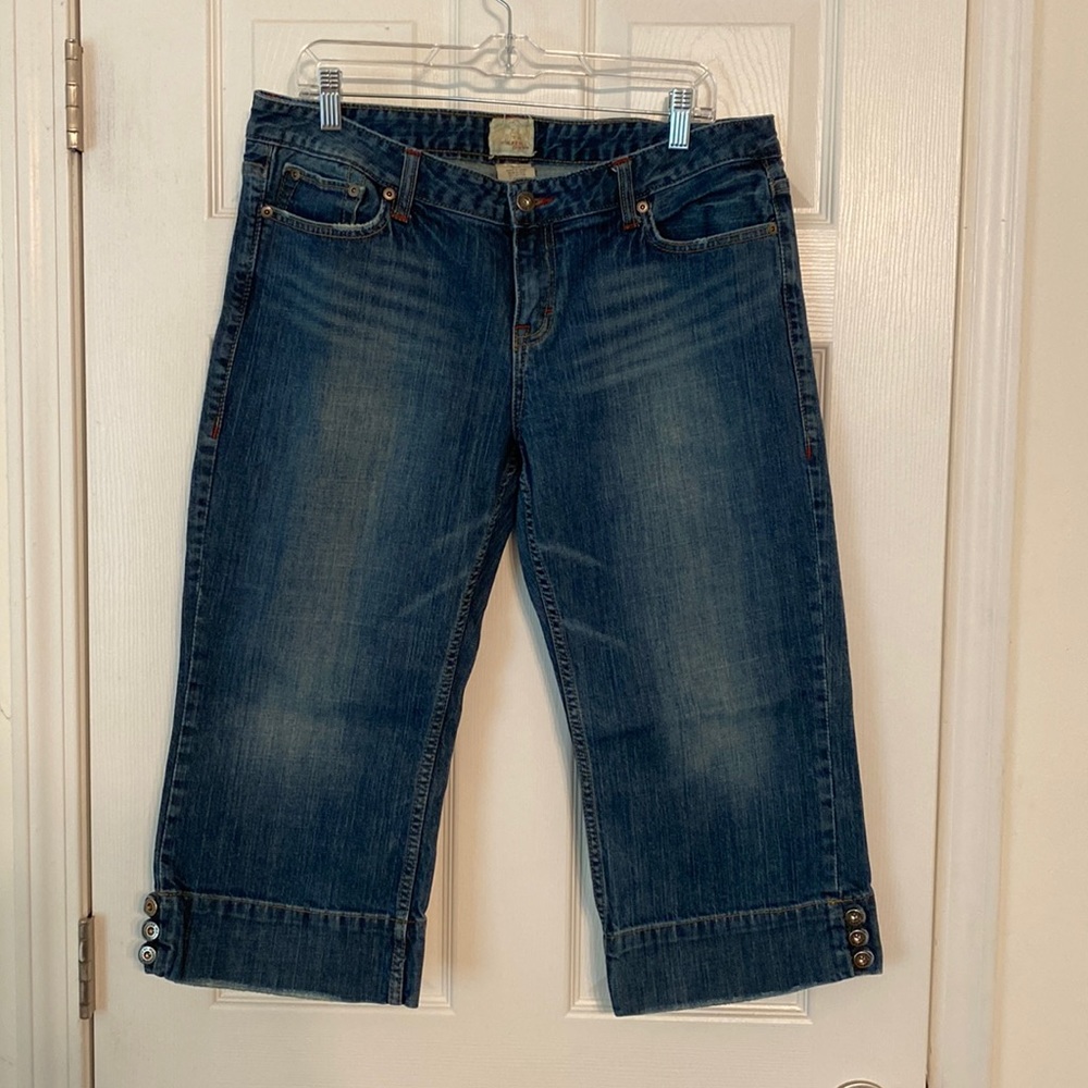 Maurice’s Capris